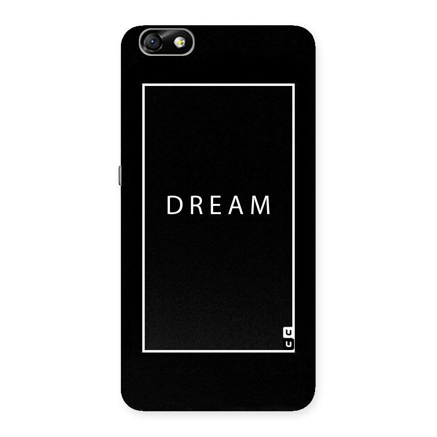 Dream Classic Back Case for Honor 4X