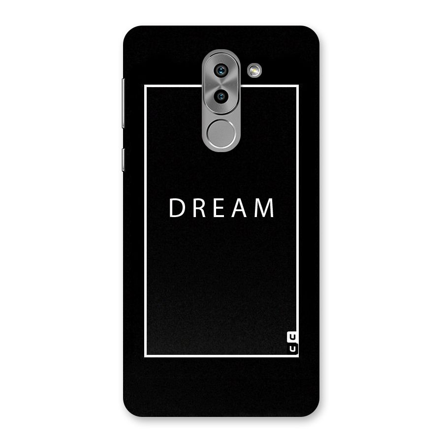 Dream Classic Back Case for Honor 6X