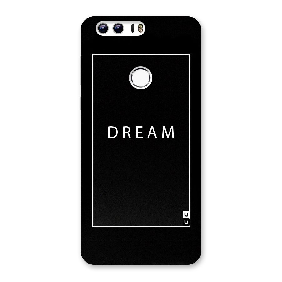 Dream Classic Back Case for Honor 8