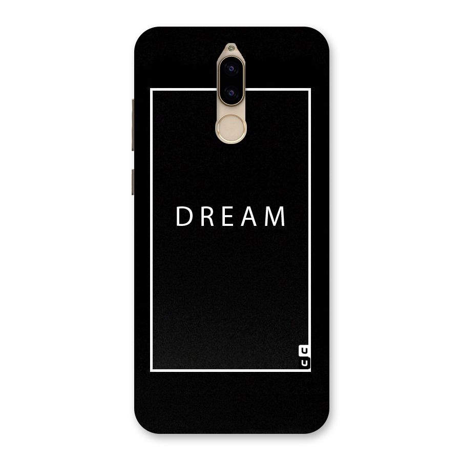 Dream Classic Back Case for Honor 9i