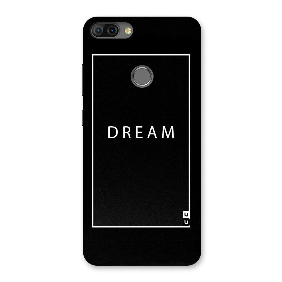 Dream Classic Back Case for Infinix Hot 6 Pro