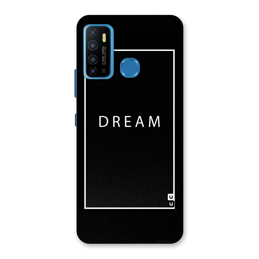Dream Classic Back Case for Infinix Hot 9