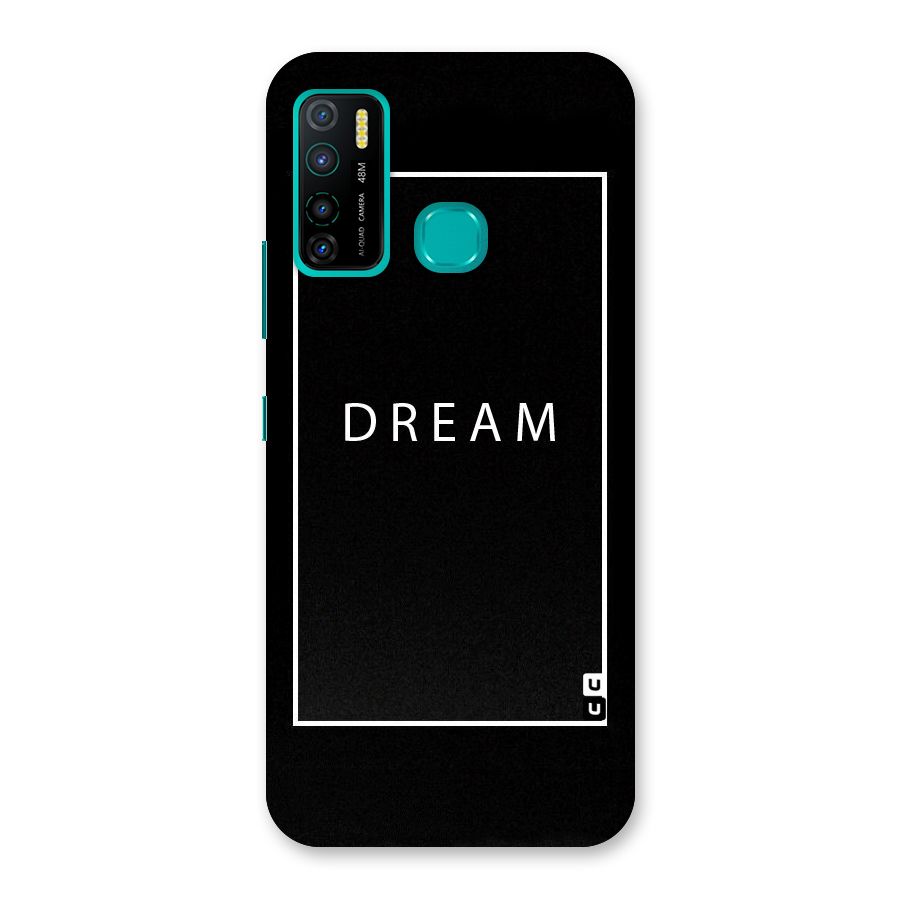 Dream Classic Back Case for Infinix Hot 9 Pro