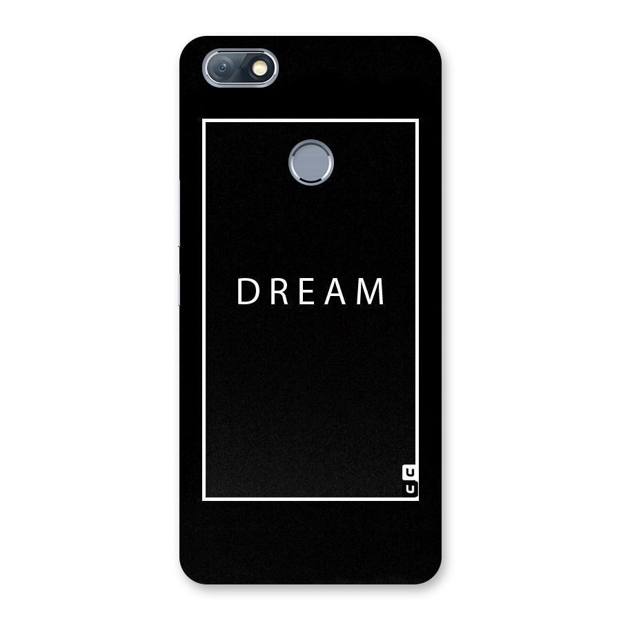 Dream Classic Back Case for Infinix Note 5