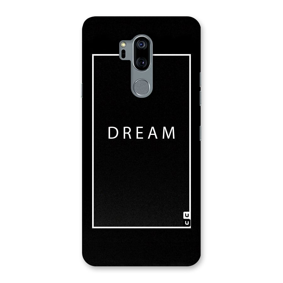 Dream Classic Back Case for LG G7