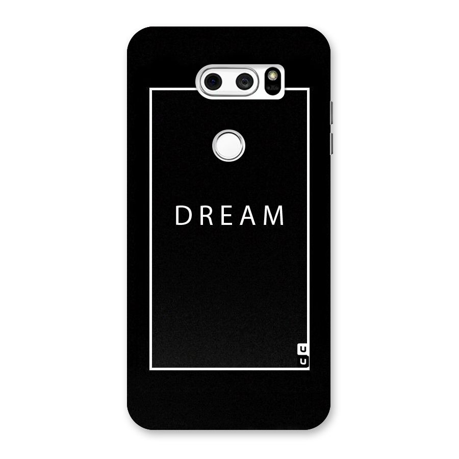 Dream Classic Back Case for LG V30