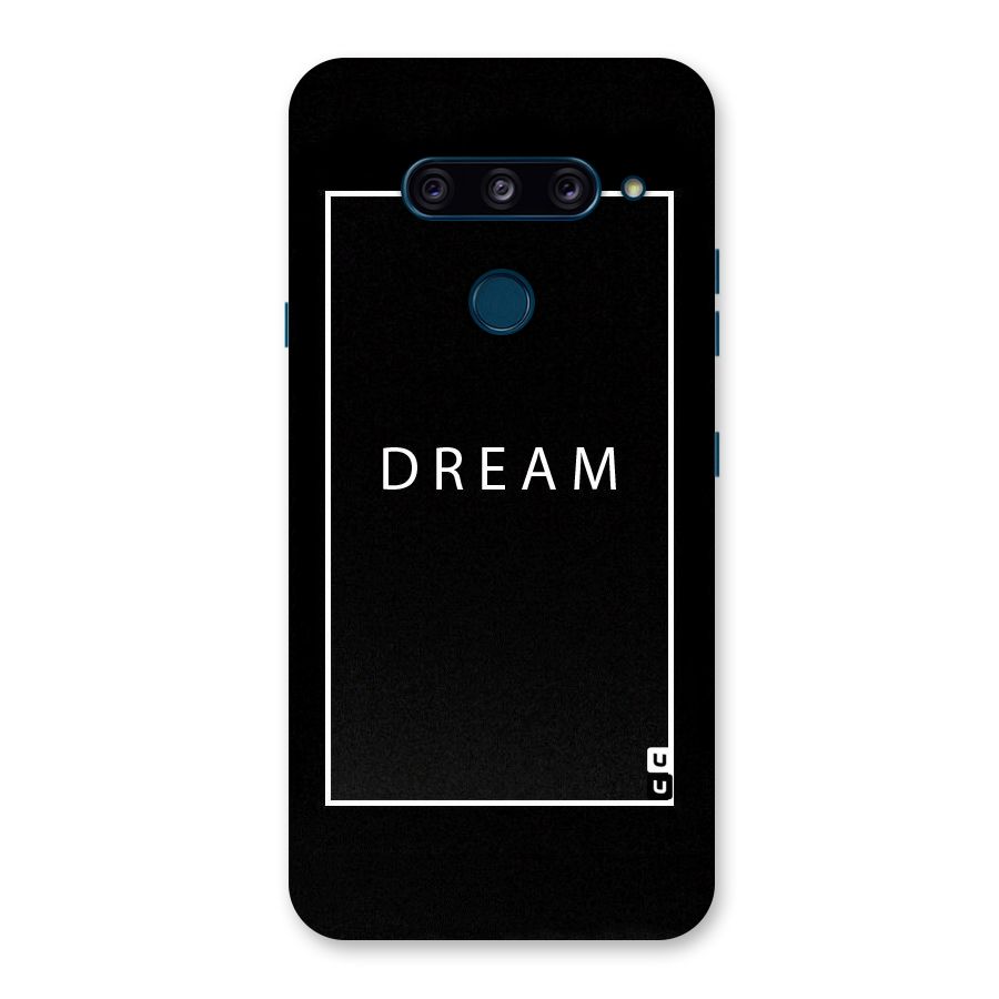 Dream Classic Back Case for LG  V40 ThinQ