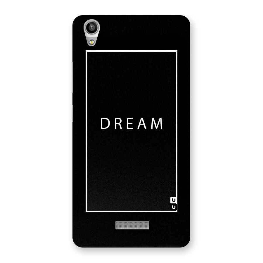 Dream Classic Back Case for Lava-Pixel-V1