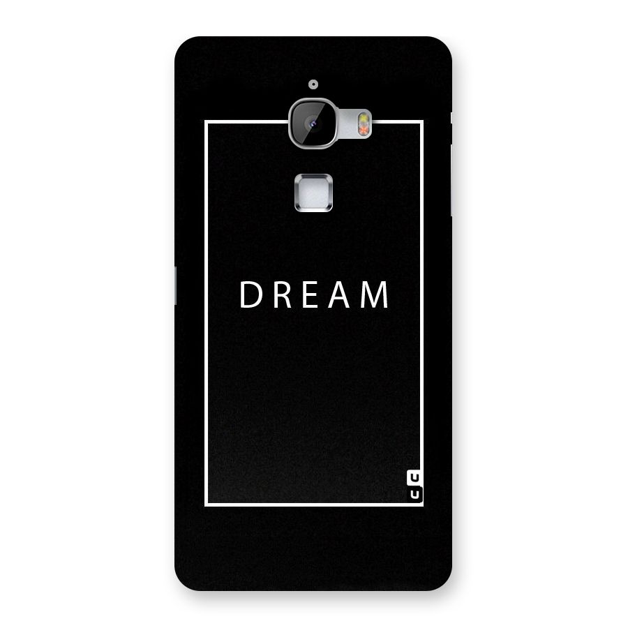Dream Classic Back Case for LeTv Le Max