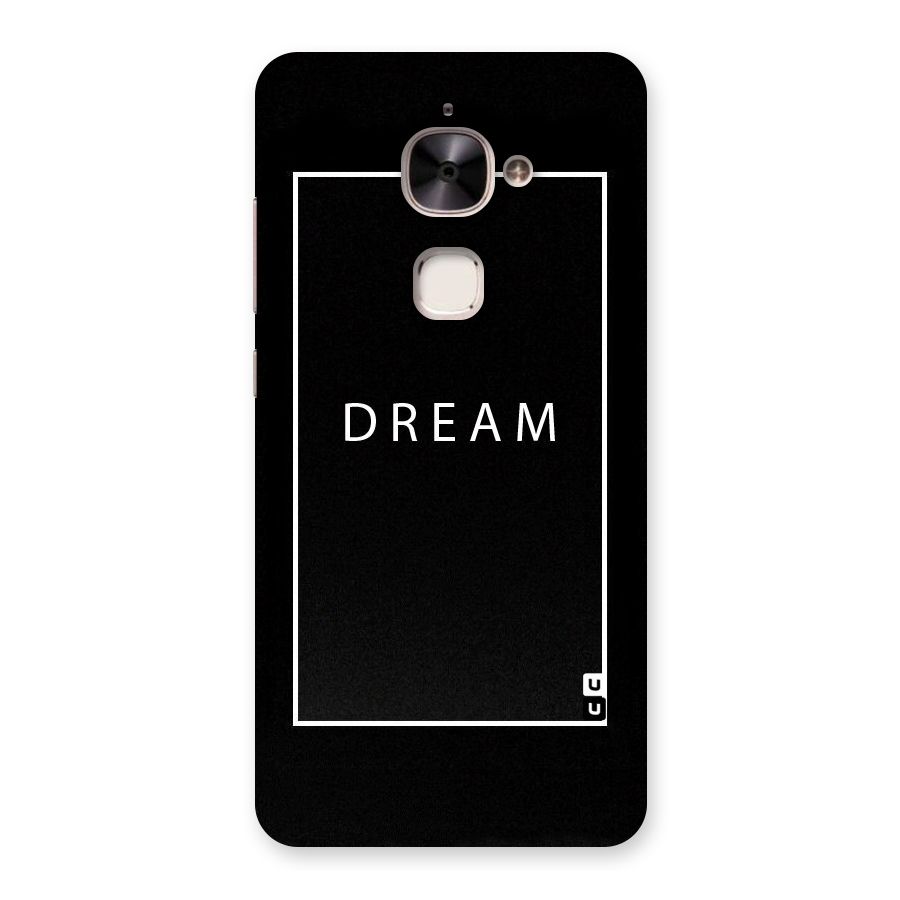 Dream Classic Back Case for Le 2