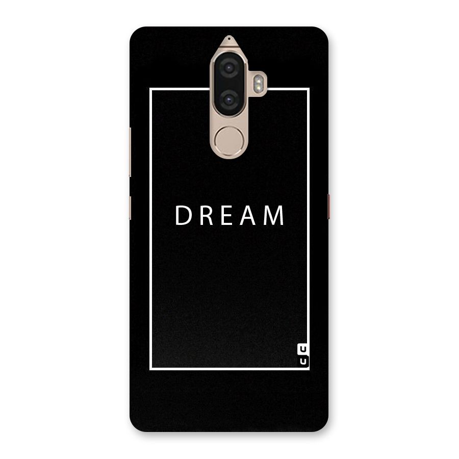 Dream Classic Back Case for Lenovo K8 Note