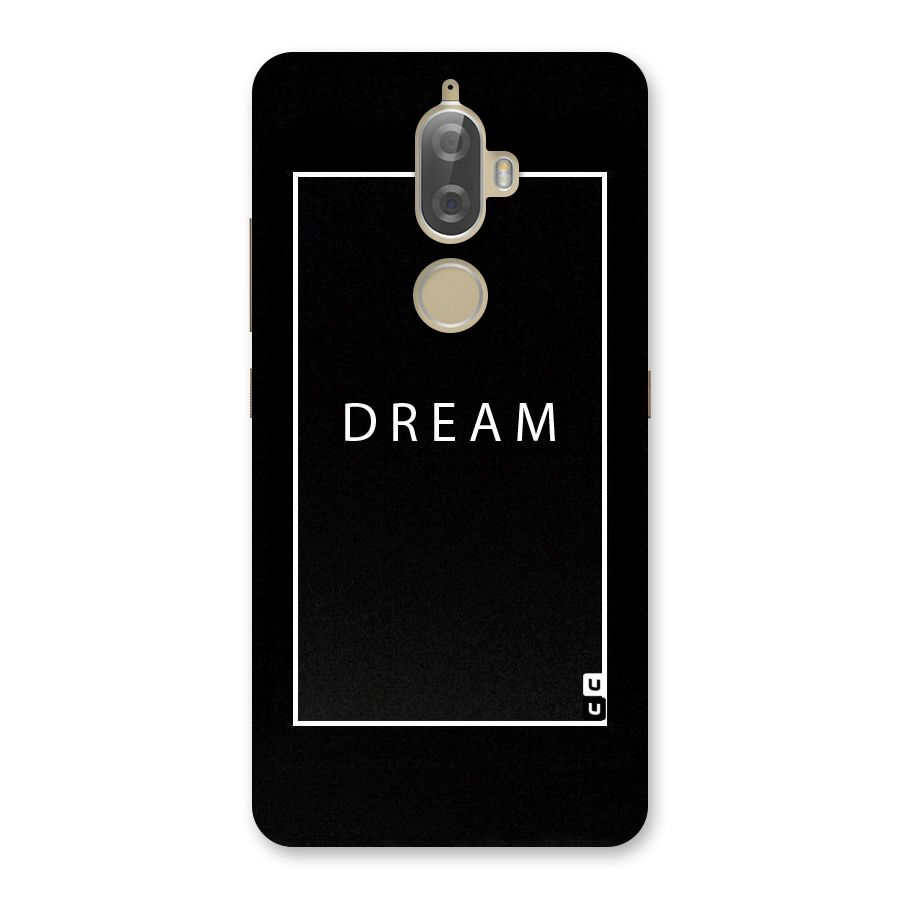 Dream Classic Back Case for Lenovo K8 Plus