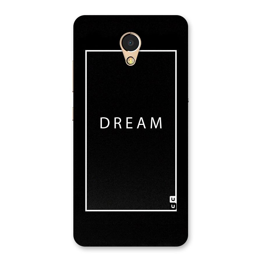 Dream Classic Back Case for Lenovo P2