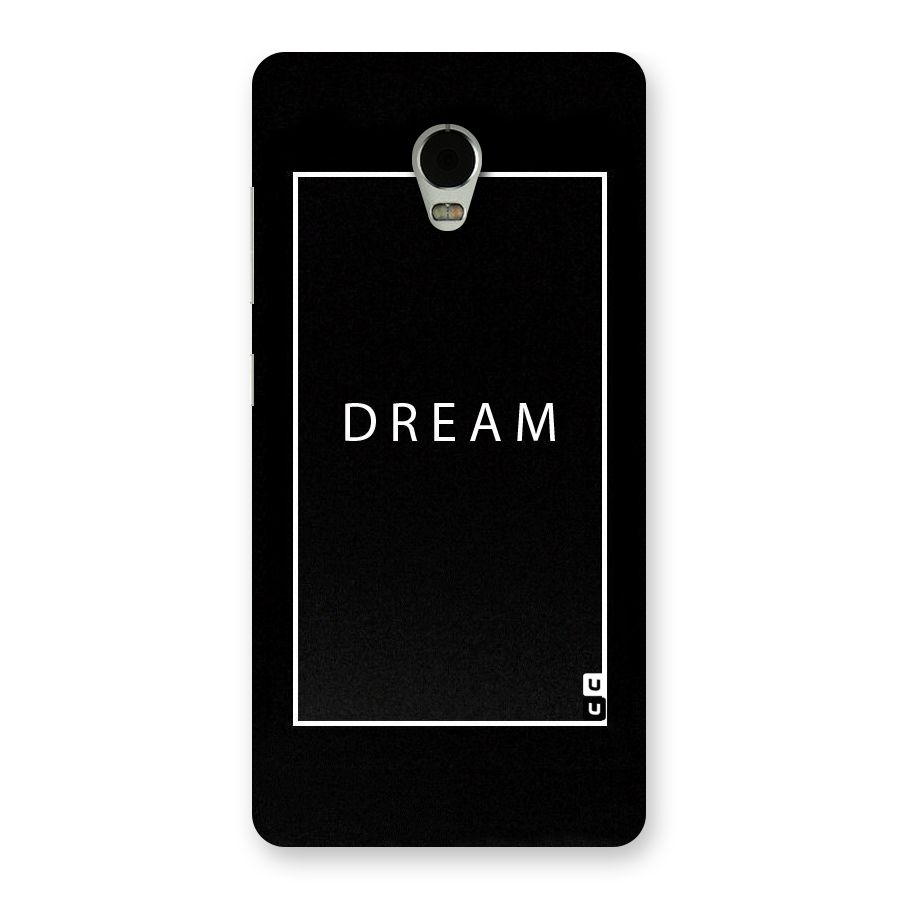Dream Classic Back Case for Lenovo Vibe P1
