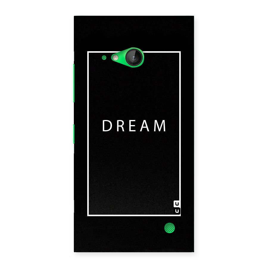 Dream Classic Back Case for Lumia 730