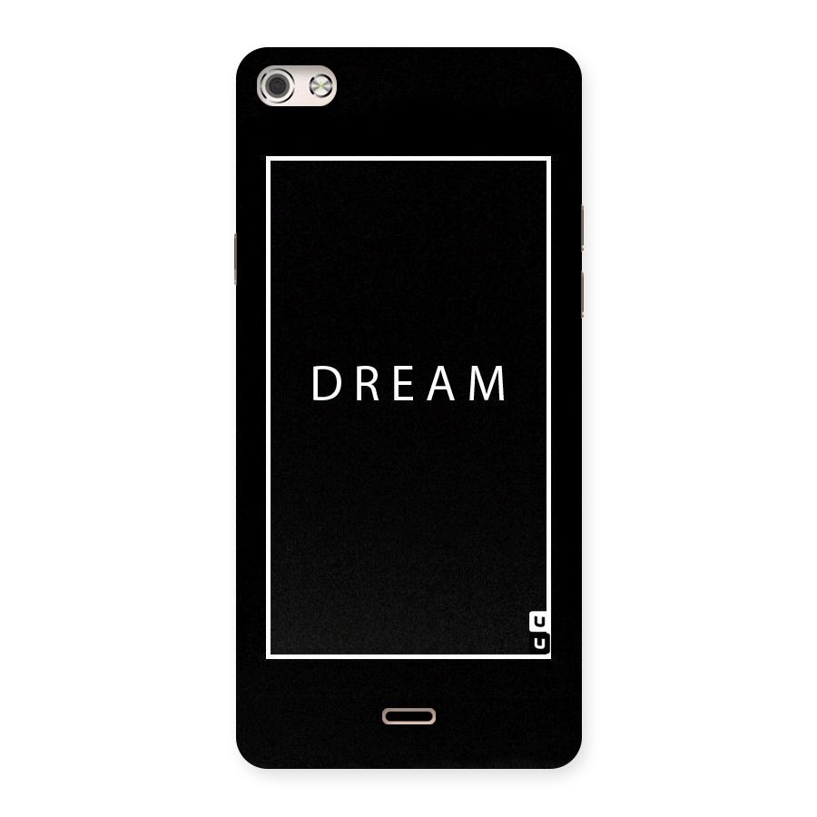 Dream Classic Back Case for Micromax Canvas Silver 5