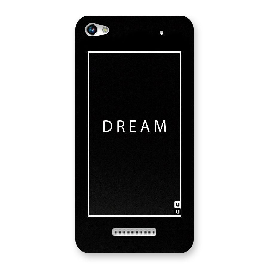 Dream Classic Back Case for Micromax Hue 2