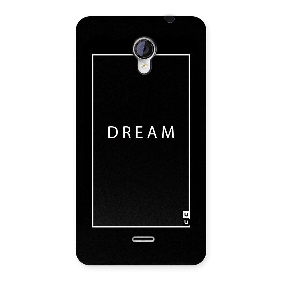 Dream Classic Back Case for Micromax Unite 2 A106