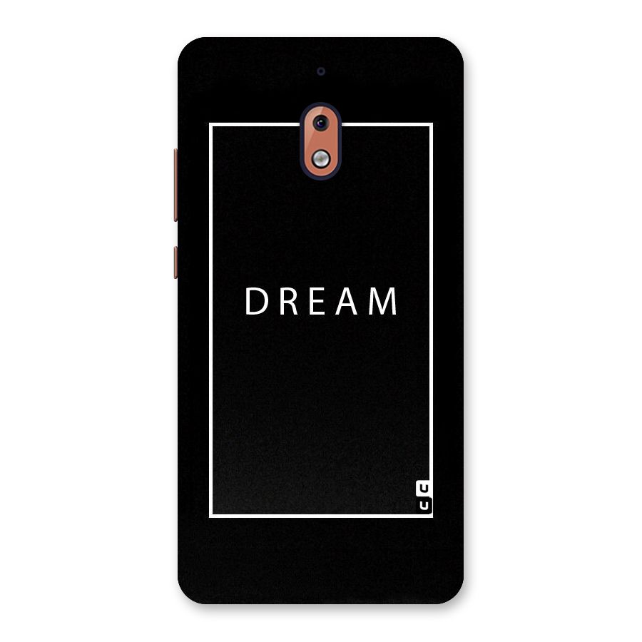 Dream Classic Back Case for Nokia 2.1