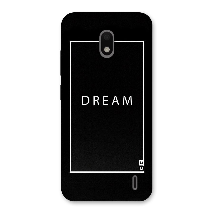 Dream Classic Back Case for Nokia 2.2