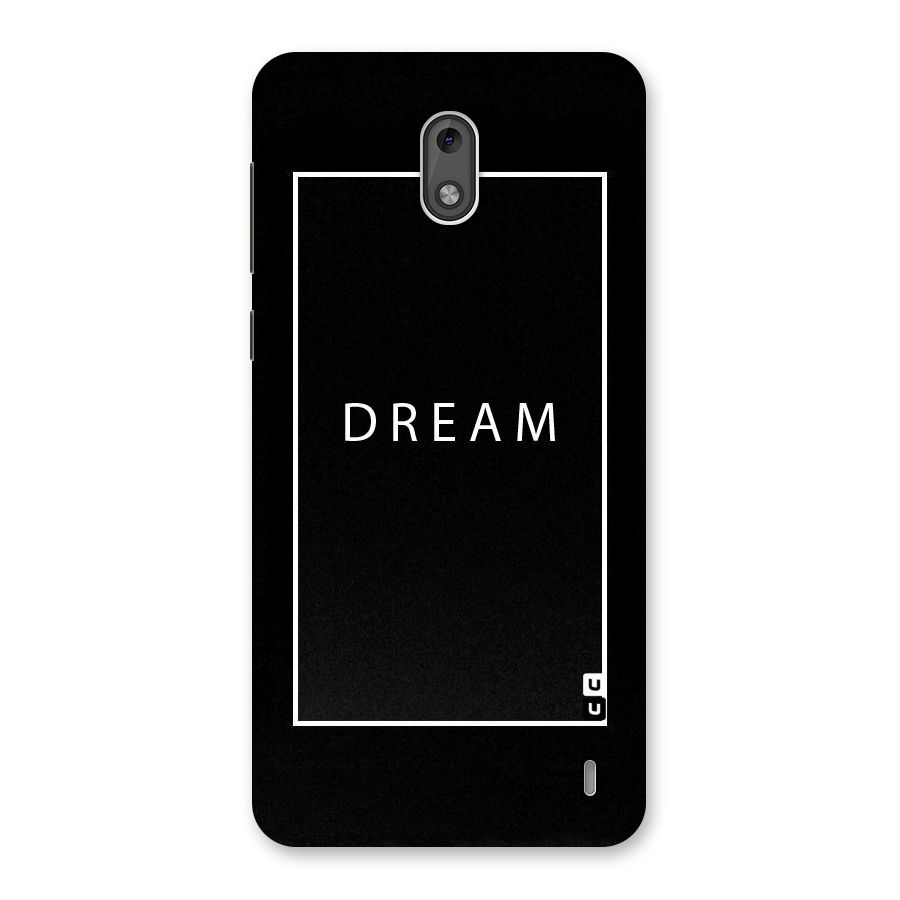 Dream Classic Back Case for Nokia 2