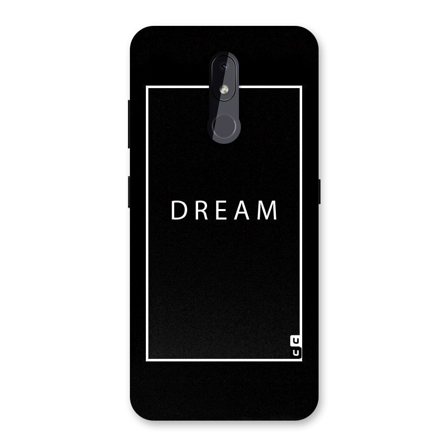 Dream Classic Back Case for Nokia 3.2