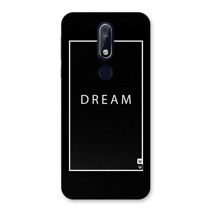 Dream Classic Back Case for Nokia 7.1