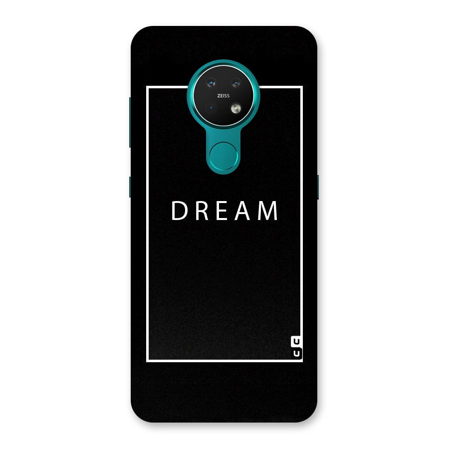 Dream Classic Back Case for Nokia 7.2