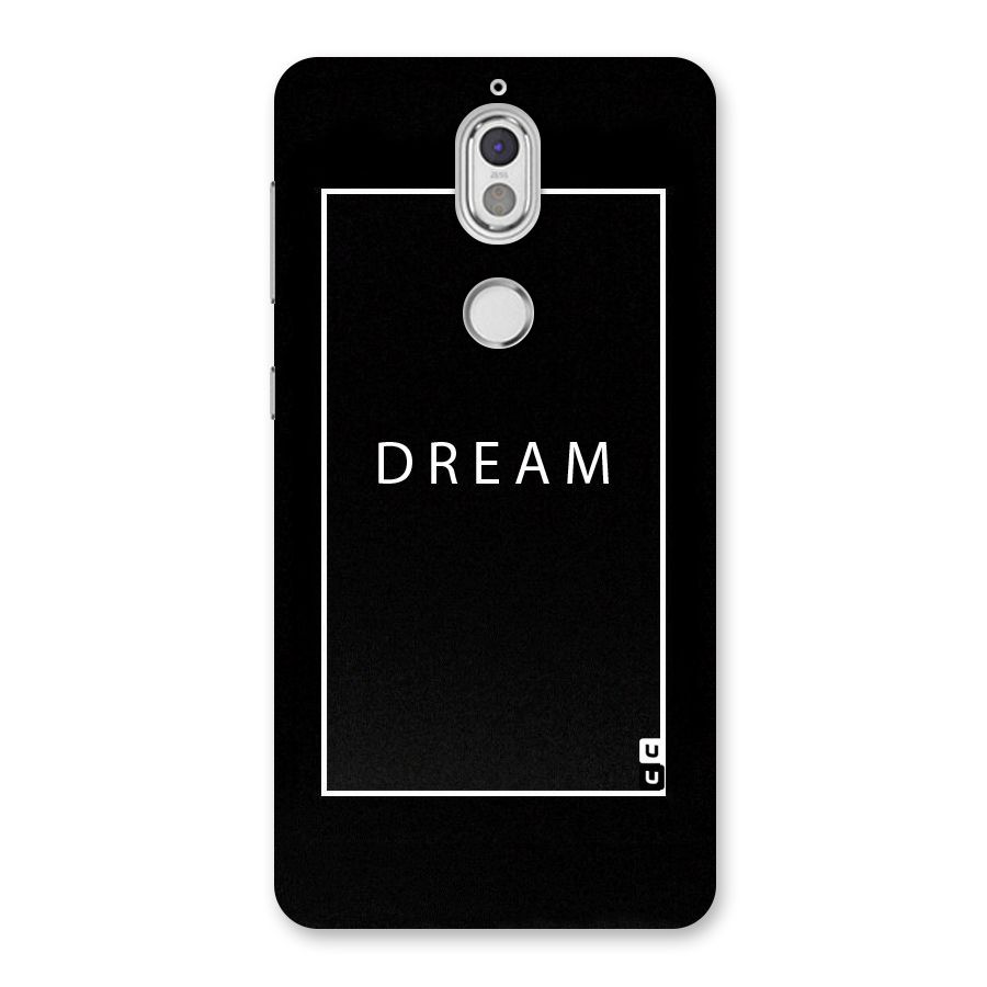 Dream Classic Back Case for Nokia 7