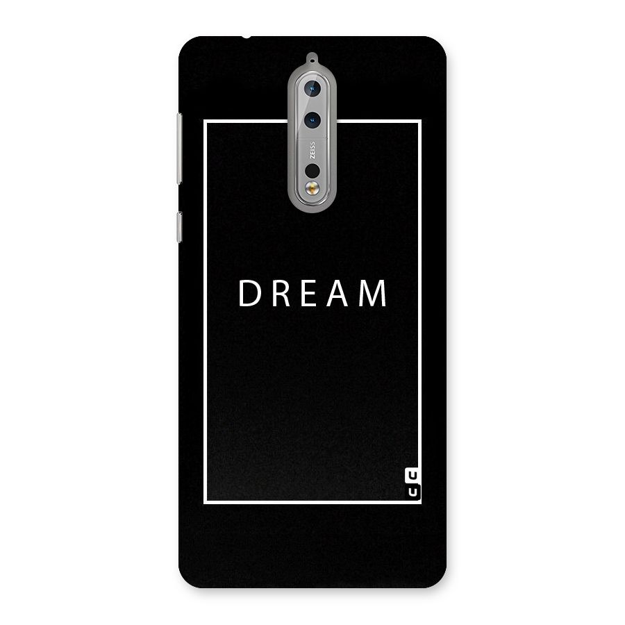 Dream Classic Back Case for Nokia 8