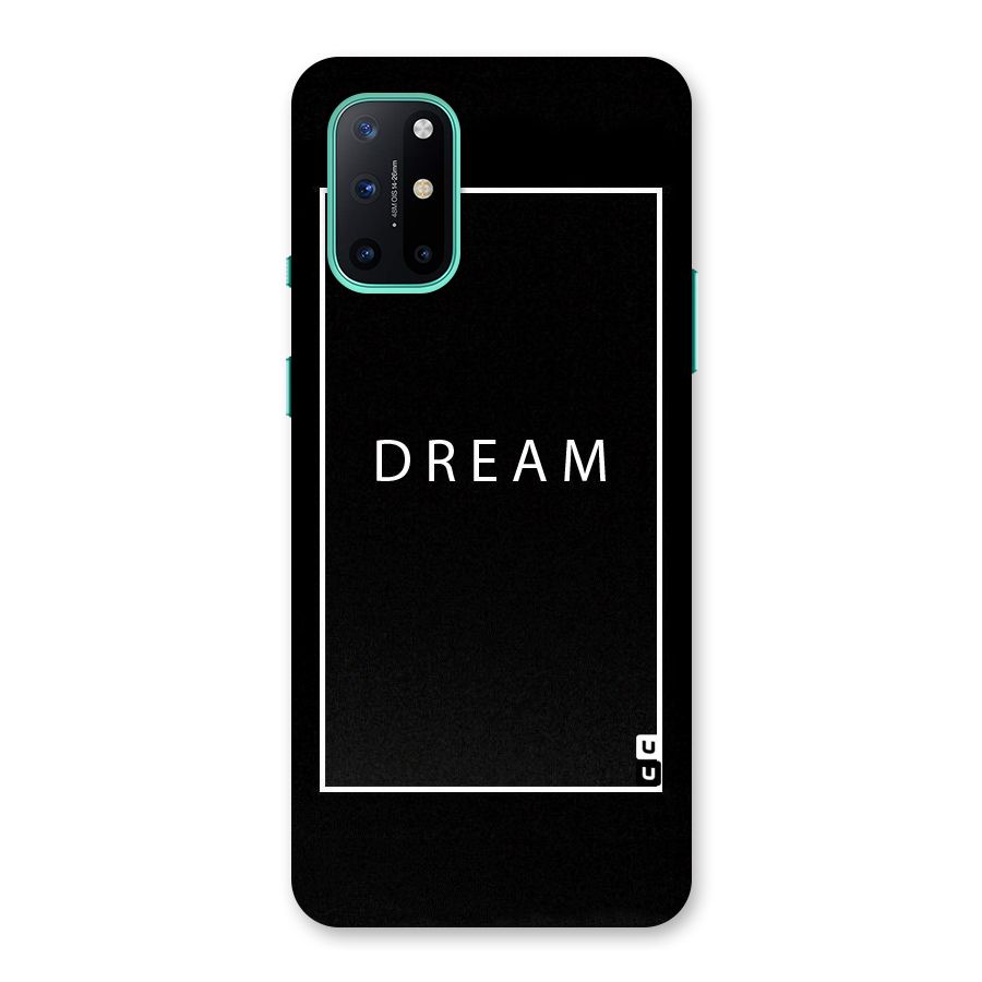 Dream Classic Back Case for OnePlus 8T