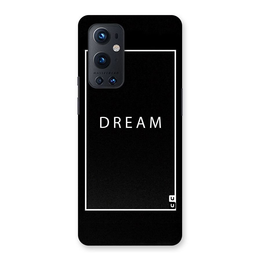 Dream Classic Back Case for OnePlus 9 Pro