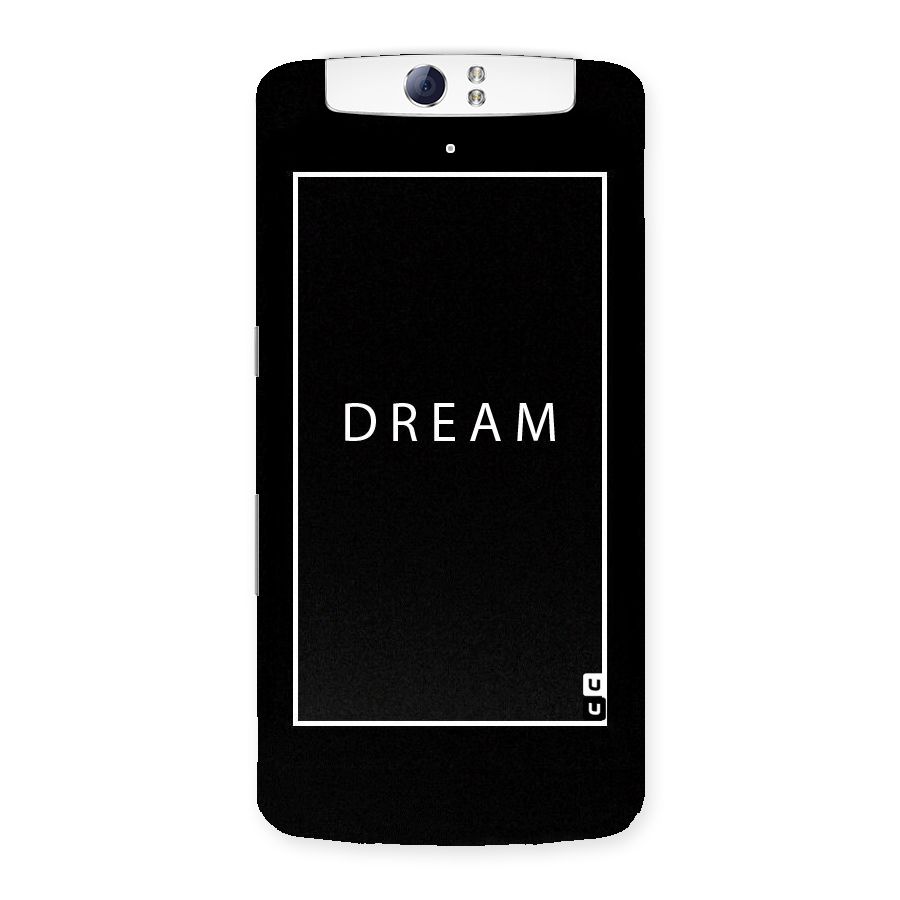 Dream Classic Back Case for Oppo N1