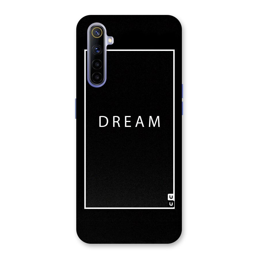 Dream Classic Back Case for Realme 6