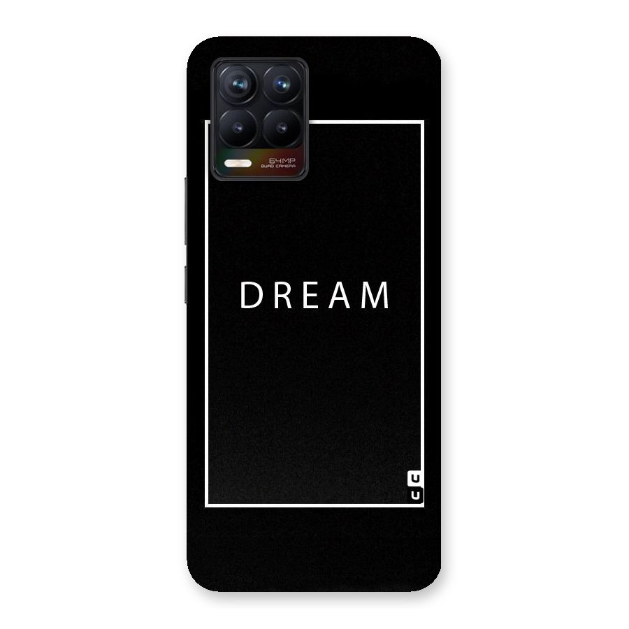 Dream Classic Back Case for Realme 8