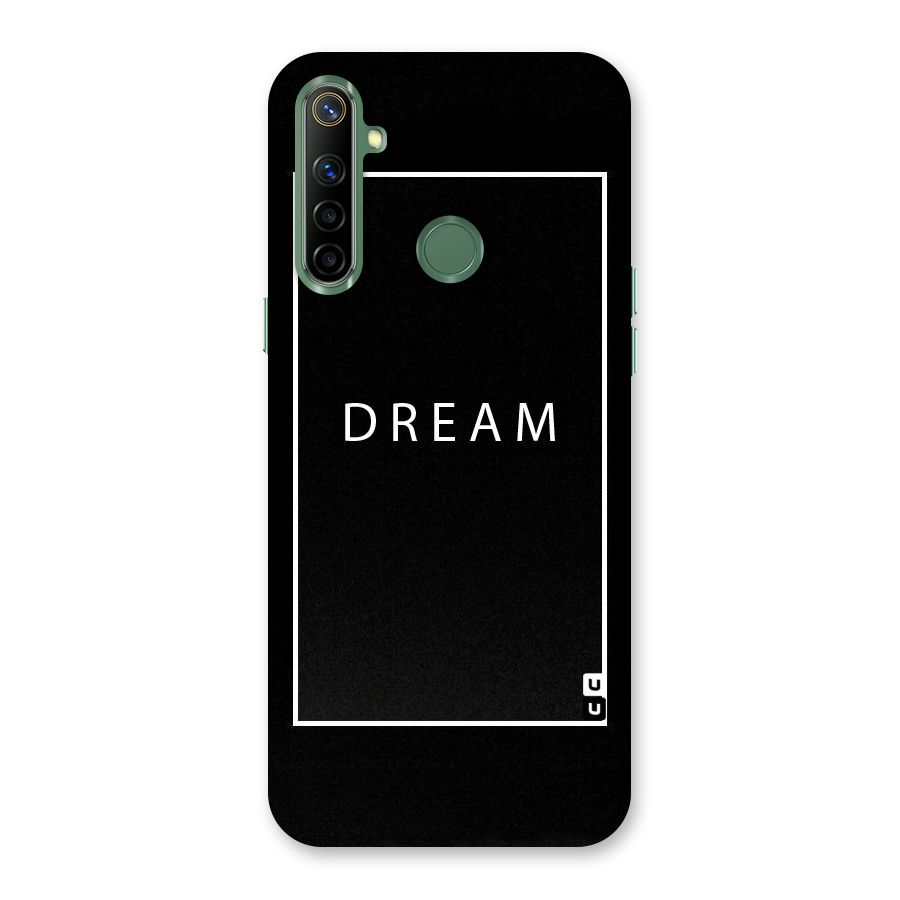 Dream Classic Back Case for Realme Narzo 10
