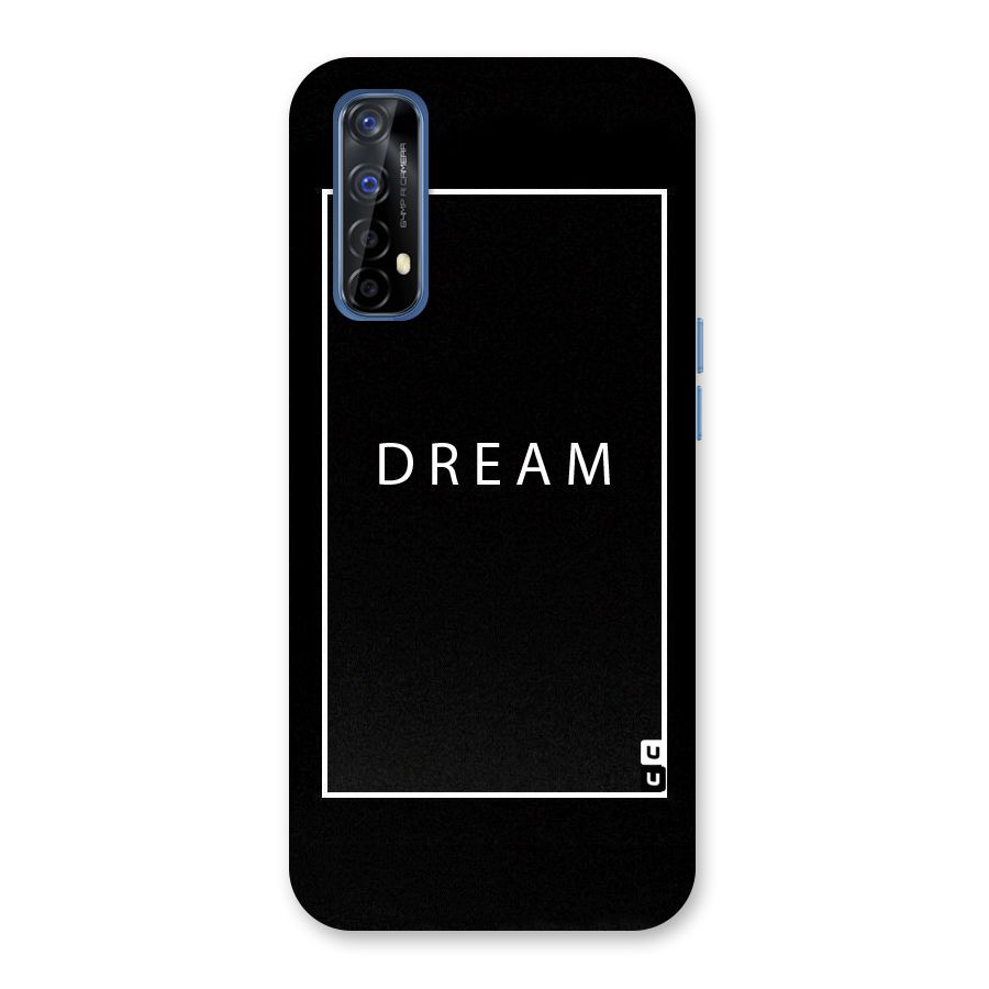 Dream Classic Back Case for Realme Narzo 20 Pro