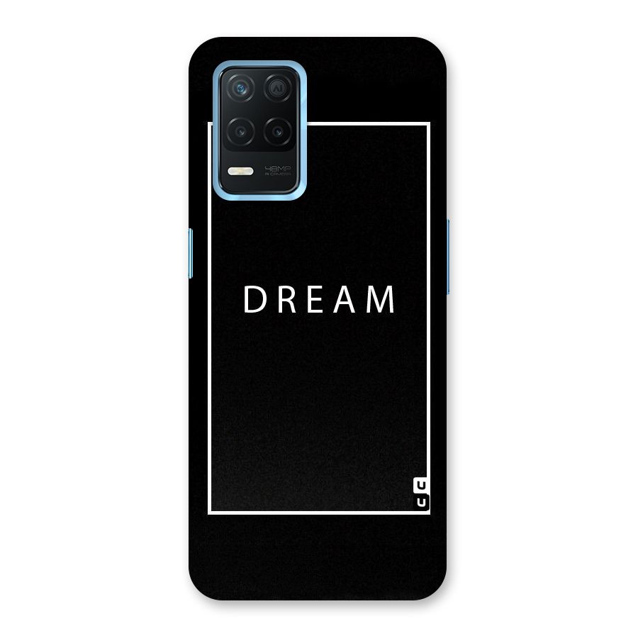 Dream Classic Back Case for Realme Narzo 30 5G