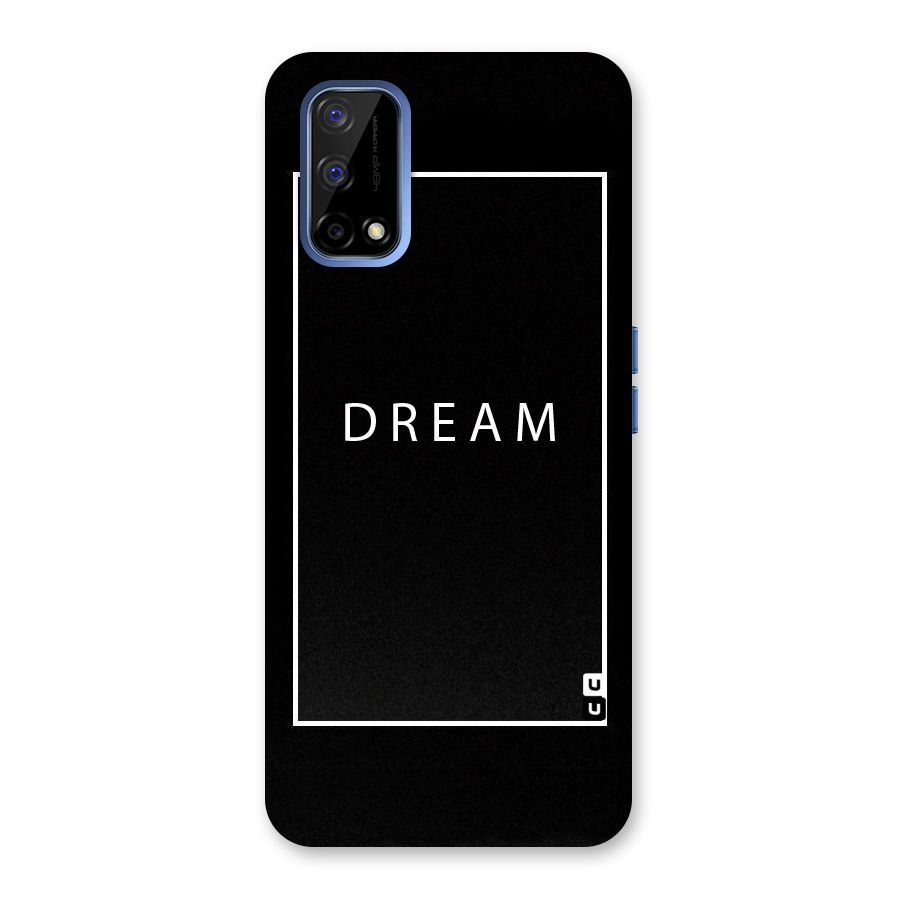 Dream Classic Back Case for Realme Narzo 30 Pro