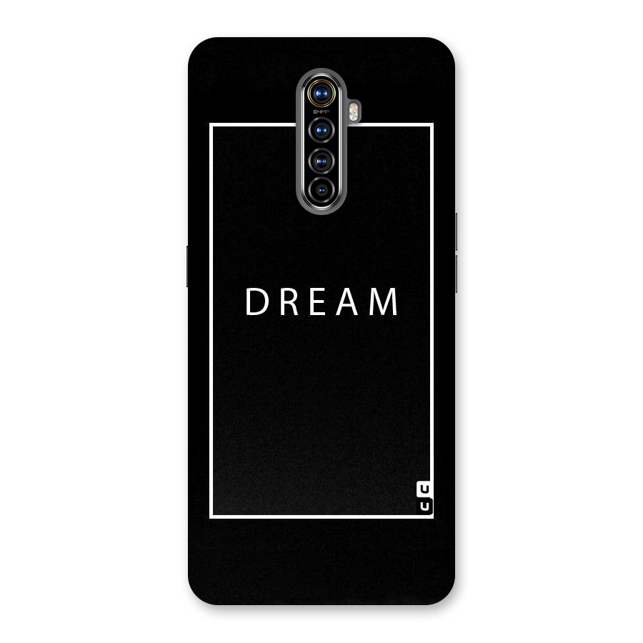 Dream Classic Back Case for Realme X2 Pro