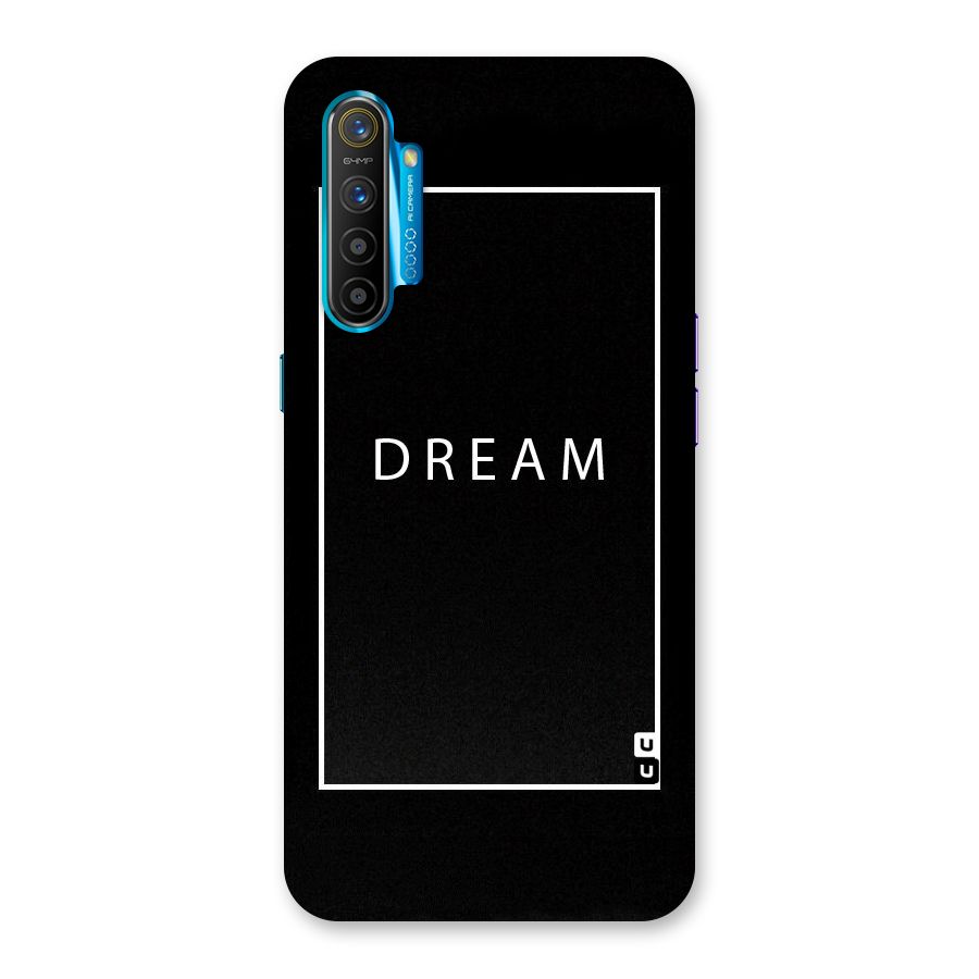 Dream Classic Back Case for Realme XT