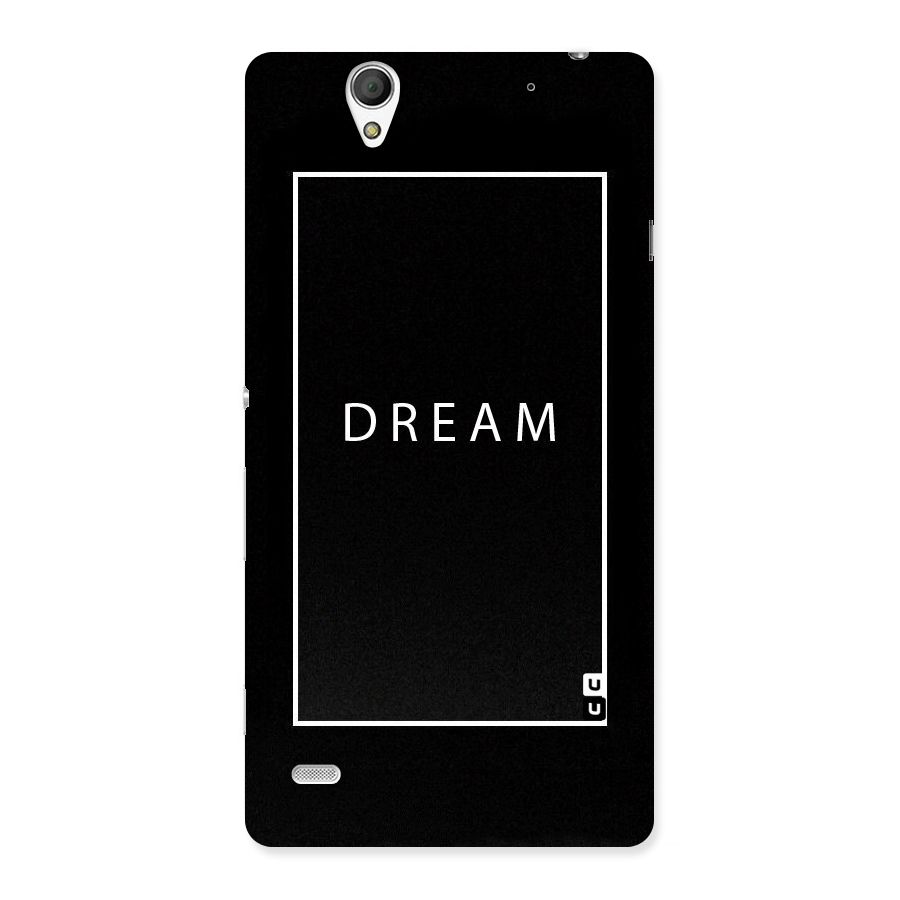 Dream Classic Back Case for Sony Xperia C4