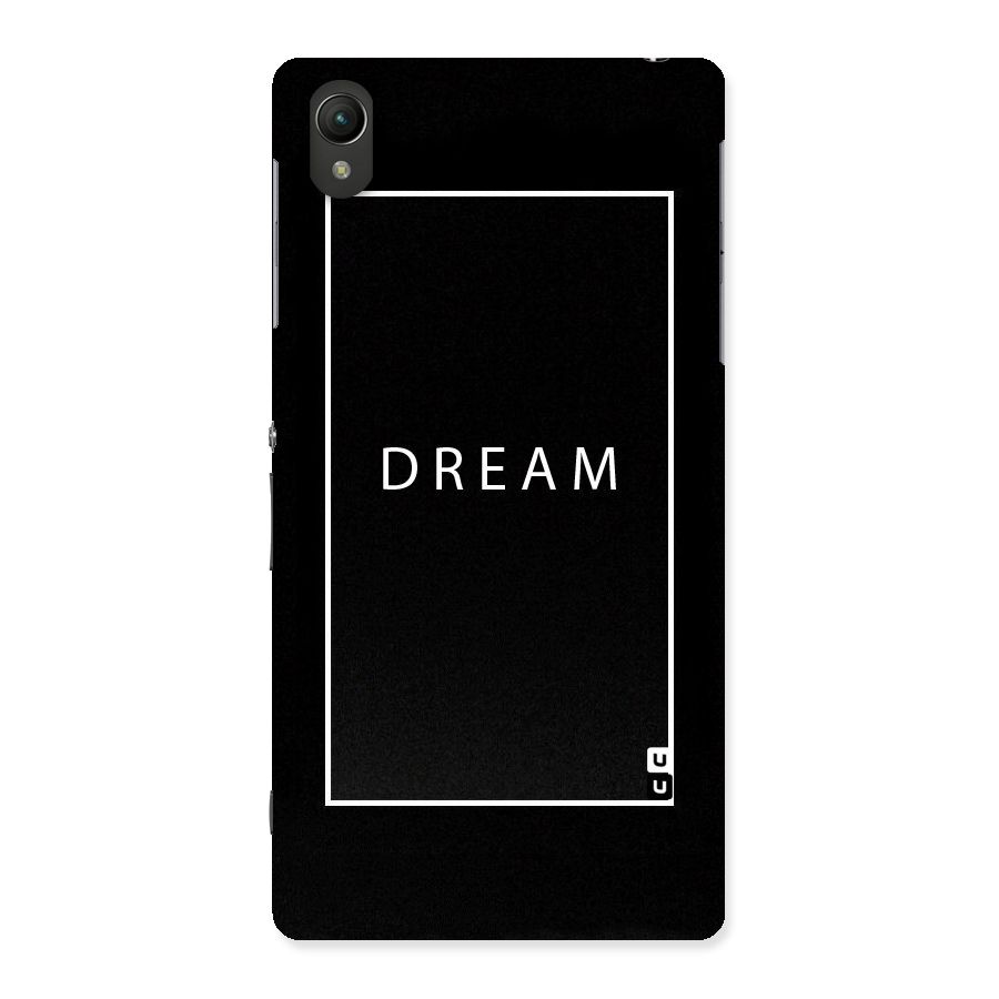Dream Classic Back Case for Sony Xperia Z2