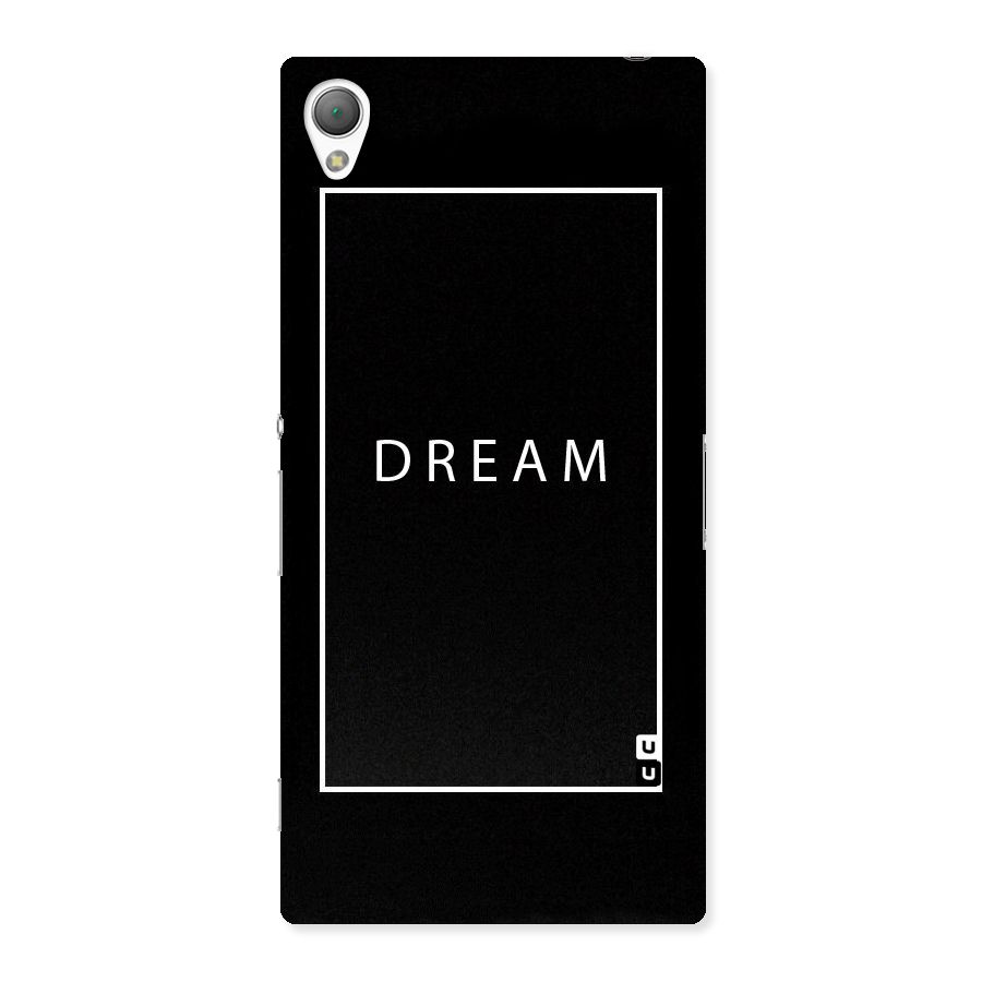 Dream Classic Back Case for Sony Xperia Z3