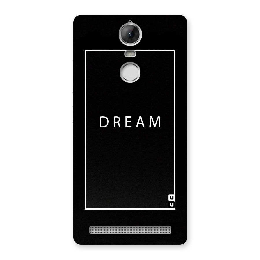 Dream Classic Back Case for Vibe K5 Note