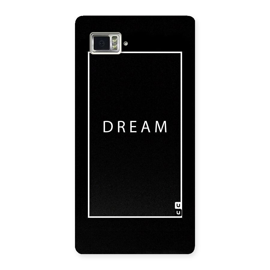 Dream Classic Back Case for Vibe Z2 Pro K920