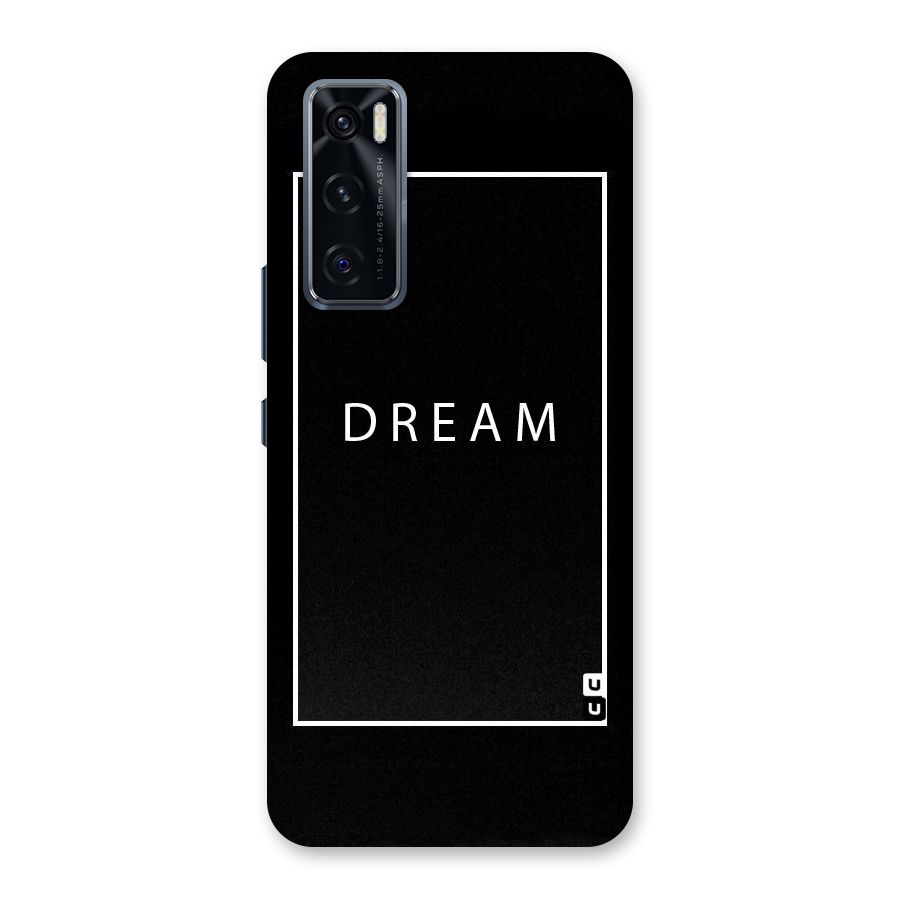 Dream Classic Back Case for Vivo V20 SE