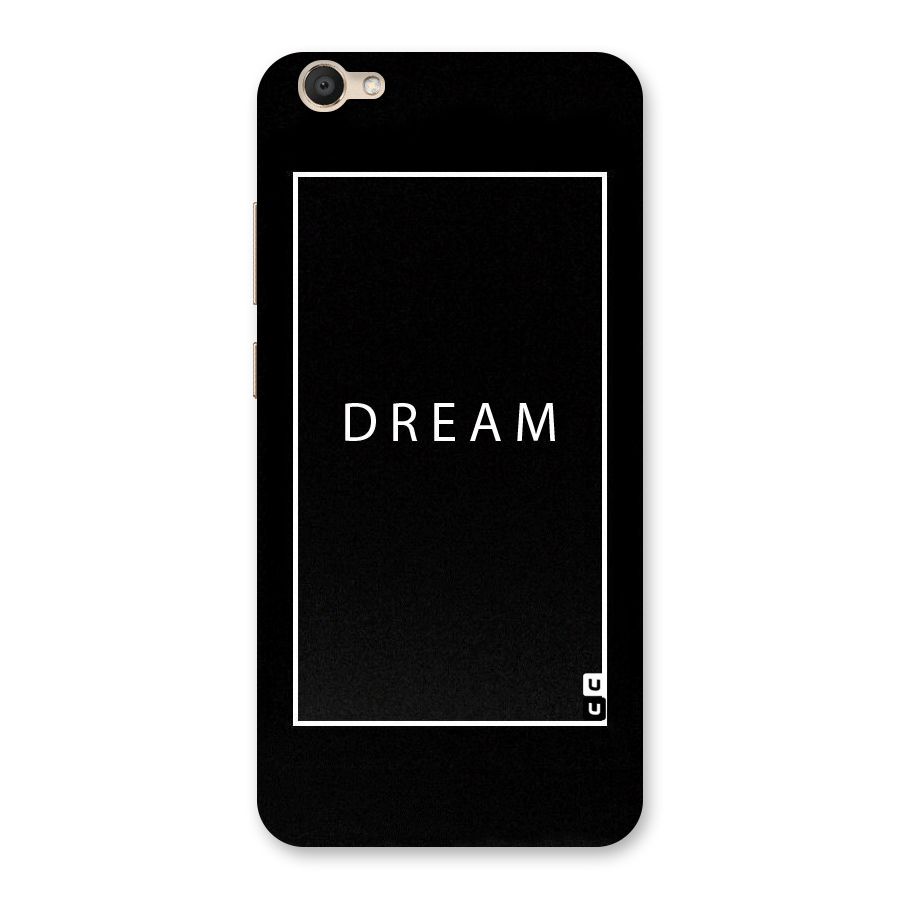 Dream Classic Back Case for Vivo V5