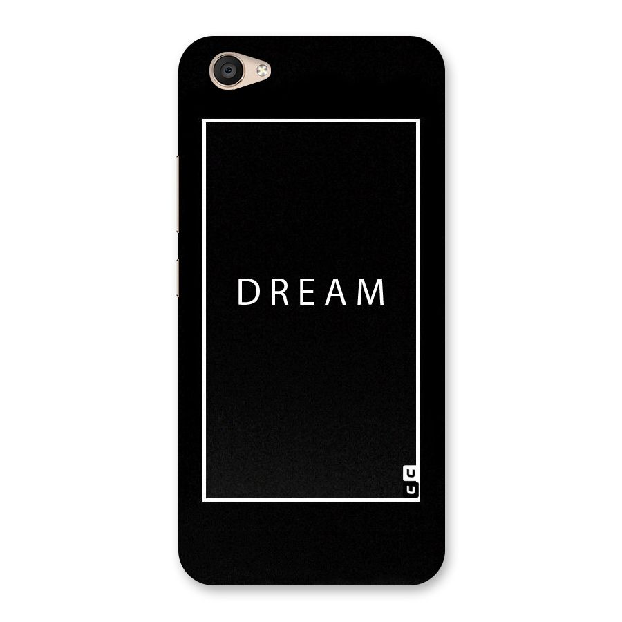 Dream Classic Back Case for Vivo V5 Plus