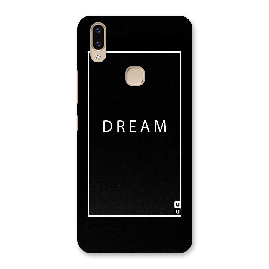 Dream Classic Back Case for Vivo V9 Youth